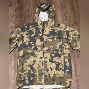 Kuiu Rain Jacket